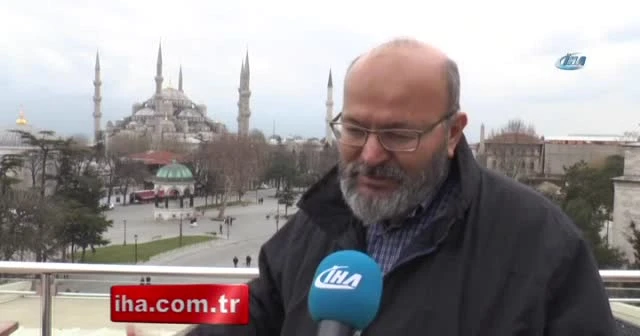 Kaybolan tarihi havadan ölümsüzleştiriyor