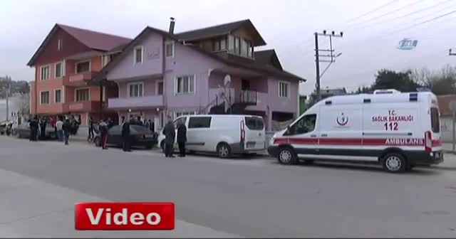Kocaeli'de 2 çocuk annesi kadın kendini astı