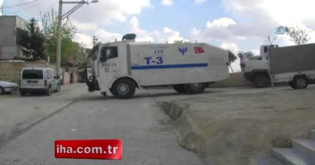 Komşuların mağara kavgasında 4 kişi yaralandı