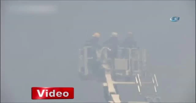 Lizbon'da uçak kazası: 5 ölü