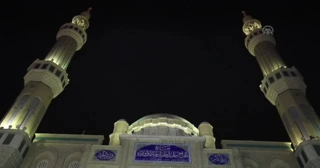 Mirac Kandilini idrak ediyoruz