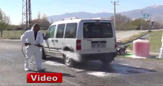 Niğde’de kuş gribi şüphesi