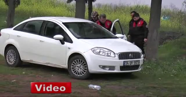 Otomobile uyuşturucu baskını: 7 gözaltı