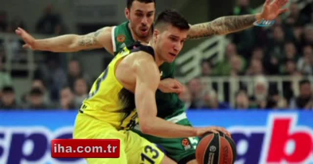 Panathinaikos 75-80 Fenerbahçe foto özet