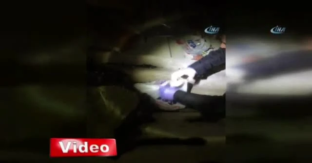 Polis, o mahallede uyuşturucu tacirlerine göz açtırmıyor