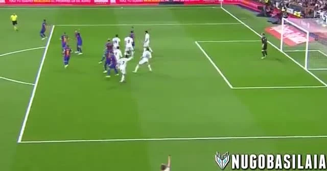 Real Madrid Barcelona derbi maçı golleri ve özeti