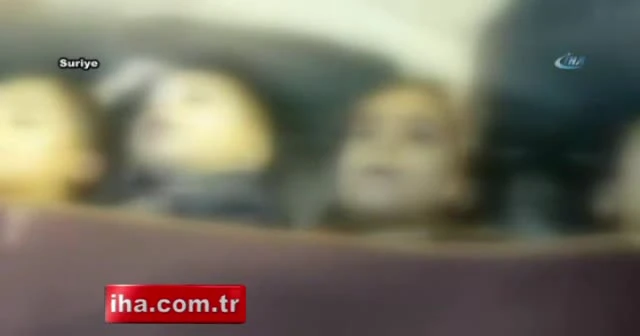 Rejim uçaklarından İdlib'e klor gazlı saldırı: 95 ölü