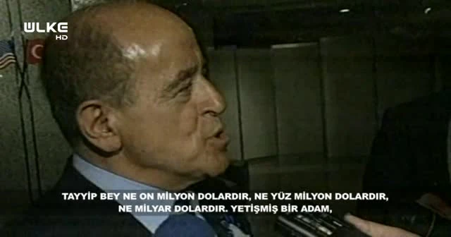 Sabancı'nın hafızalara kazınan Erdoğan açıklaması