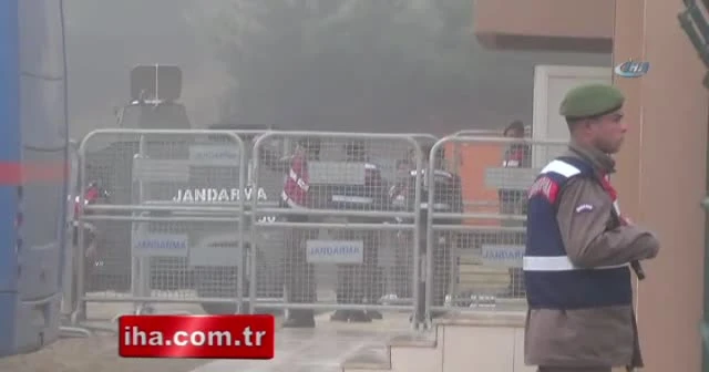 Sakarya’da 200 sanıklı darbe girişimine ilişkin dava başladı