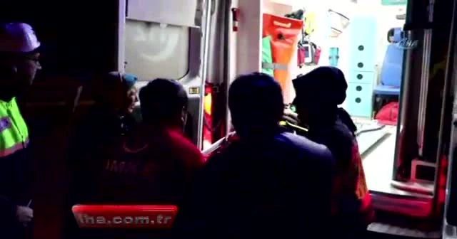 Sakarya’da trafik kazası: 9 yaralı