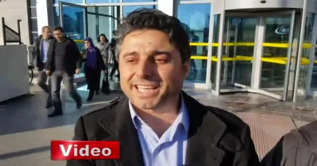 Sanat merkezi kundakçısı serbest bırakıldı