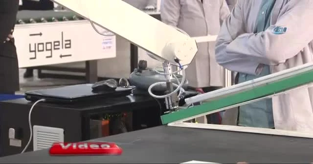 Sanayide milli robot devrimi