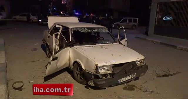Şanlıurfa’da silahlı kavga: 2’si polis 6 yaralıŞanlıurfa’da silahlı kavga: 2’si polis 6 yaralı