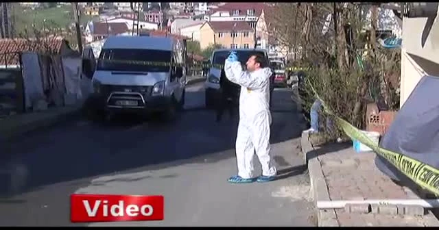 Sobadan çıkan kıvılcım evi yaktı: 1 ölü, 3 yaralı