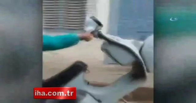 Şov başlamadan sona erdi