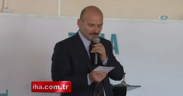Soylu'dan Diyarbakır'daki patlamaya ilişkin açıklama