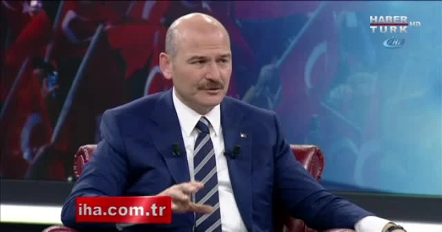 Süleyman Soylu: Diyarbakır'daki patlama terör saldırısı