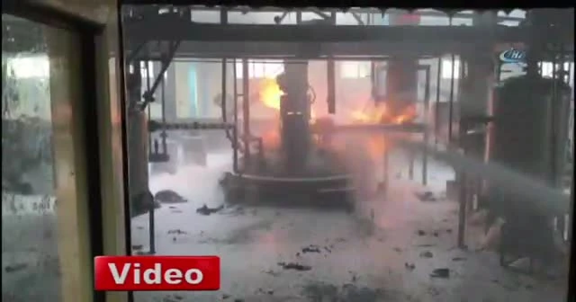 Tekirdağ'da kimyasal sızıntı: 40 kişi zehirlendi
