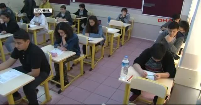 TEOG 2. dönem sınavı Türkçe testi ile başladı! (TEOG 2. dönem soruları ne zaman açıklanacak?)