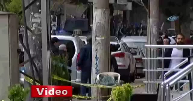 Teröristler emniyet binalarının altına tünel kazarak patlayıcı yerleştirdi