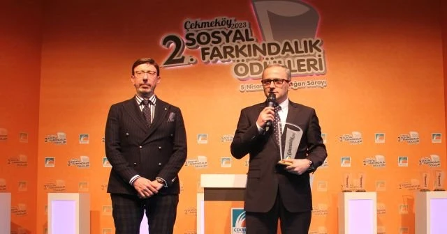 TGRT Haber’e ‘En İyi Haber Kanalı’ ödülü