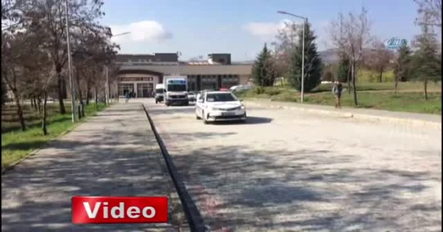 Tunceli şehitlerinin naaşı Elazığ'a getirildi