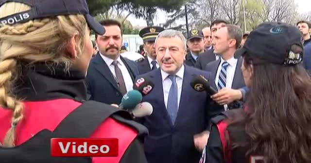 Türk Polis Teşkilatı 172'inci yılını kutluyor