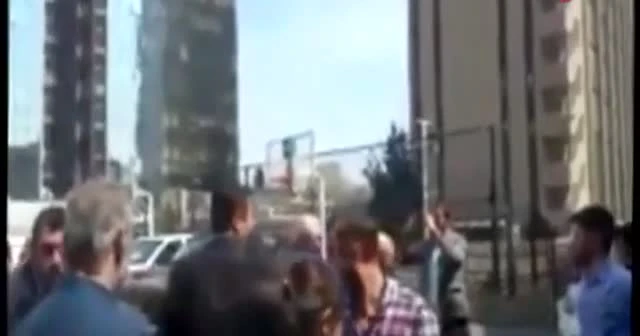 Yanlışlıkla evet oyu veren Ali Bayramoğlu olay çıkardı