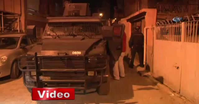 Yasa dışı sol örgütlerine yönelik operasyon: 14 gözaltı