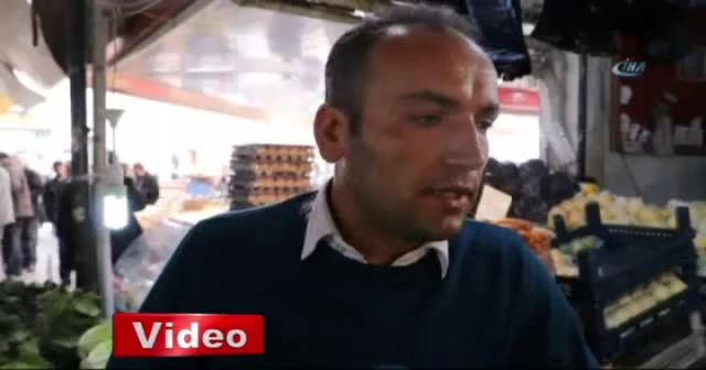 Yerli kayısı ’çağla’ olarak tezgaha indi