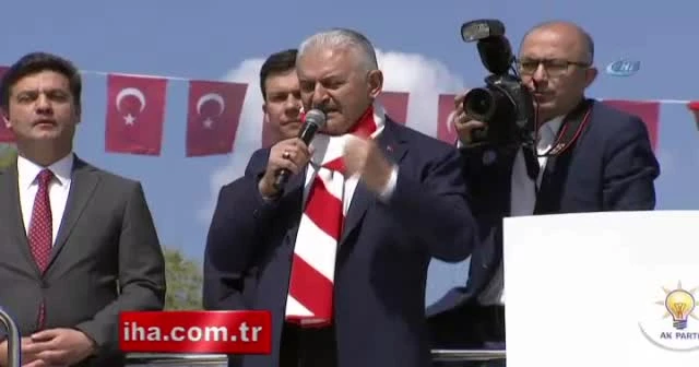 Başbakan’dan Kılıçdaroğlu’na: 'Benim ona tavsiyem, aç şu değişiklikleri bir oku'