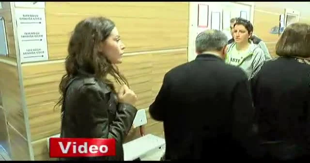 Yılmaz Erdoğan'ın eşi Belçim Bilgin oyunu kullandı