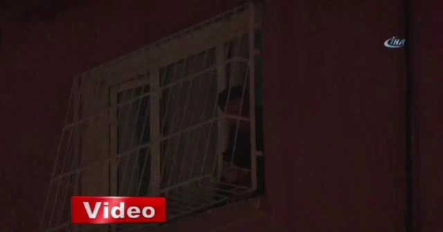Yüksek ses kavgası polisi alarma geçirdi