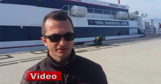 Yunanistan kapılarını açtı, geçişler başladı