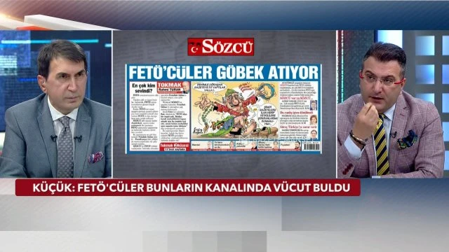 'Sözcü operasyonu soru işaretleri barındırıyor'