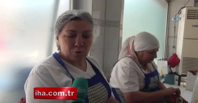 'Kerebiç' bu Ramazan da sofraların vazgeçilmezi oldu