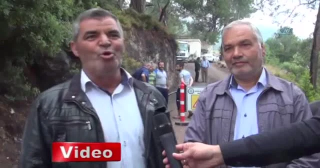 100 yıl sonra gelen 'su' sevinci
