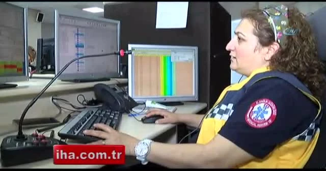 112'ye gelen gereksiz çağrılar şaşırtıyor