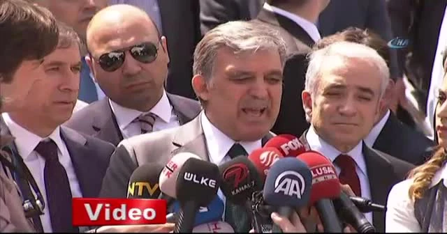 Abdullah Gül son noktayı koydu!