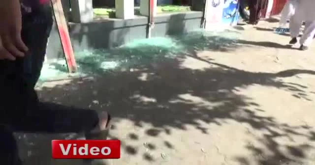 Afganistan'da patlama: 65 ölü