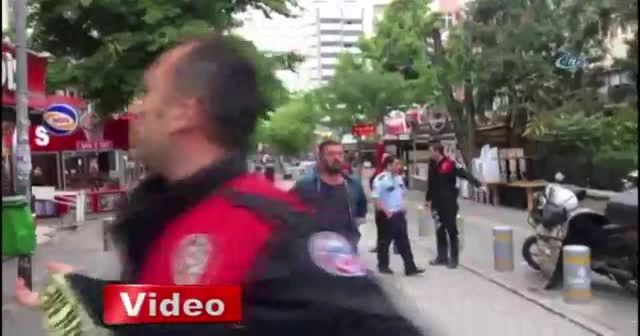 Ankara'da bomba alarmı! Binalar boşaltılıyor