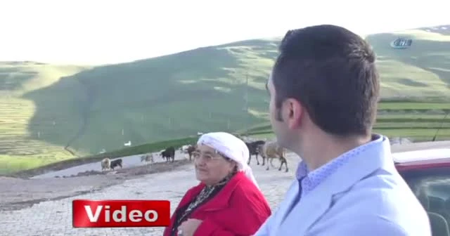 Atatürk silüeti erken göründü