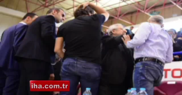 Aziz Yıldırım'ın cezası belli oldu!