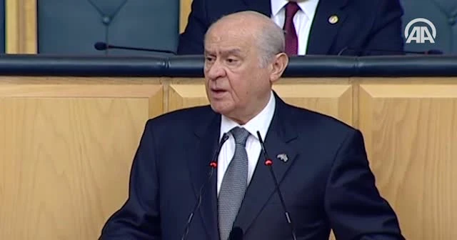 Bahçeli: Terör örgütleriyle NATO'nun ne işi var