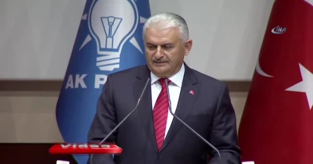 Başbakan Binali Yıldırım'dan Erdoğan açıklaması