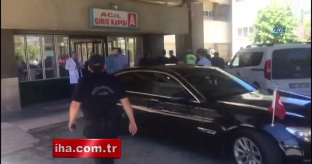 Başhekim Belirgen silahlı saldırıya uğradı!