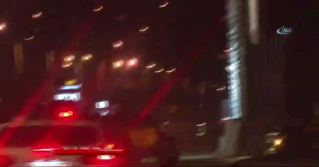 Başkent’te polise silahlı saldırı: 1 polis yaralı
