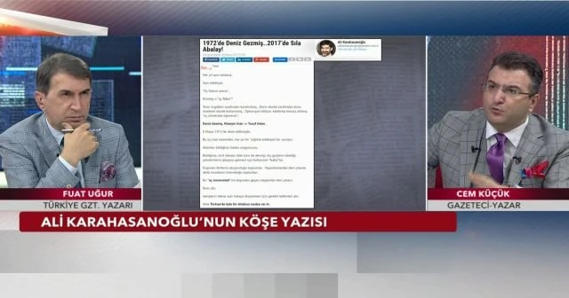 'Bazıları teröristleri masum göstermeye çalışıyor'