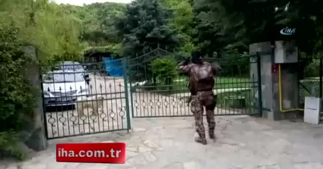 Beykoz'da hareketli dakikalar! Ekipler olay yerinde