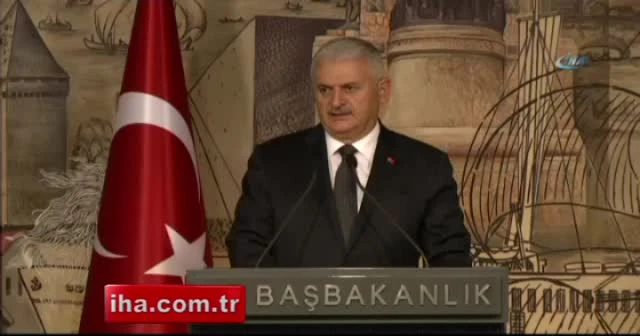 Binali Yıldırım: Zihinlerden Kudüs sevgisi silinemez